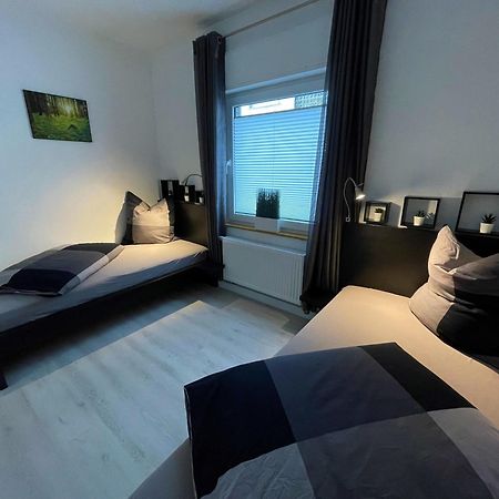 Ferienwohnung Kutscher บัดเอมส์ ภายนอก รูปภาพ