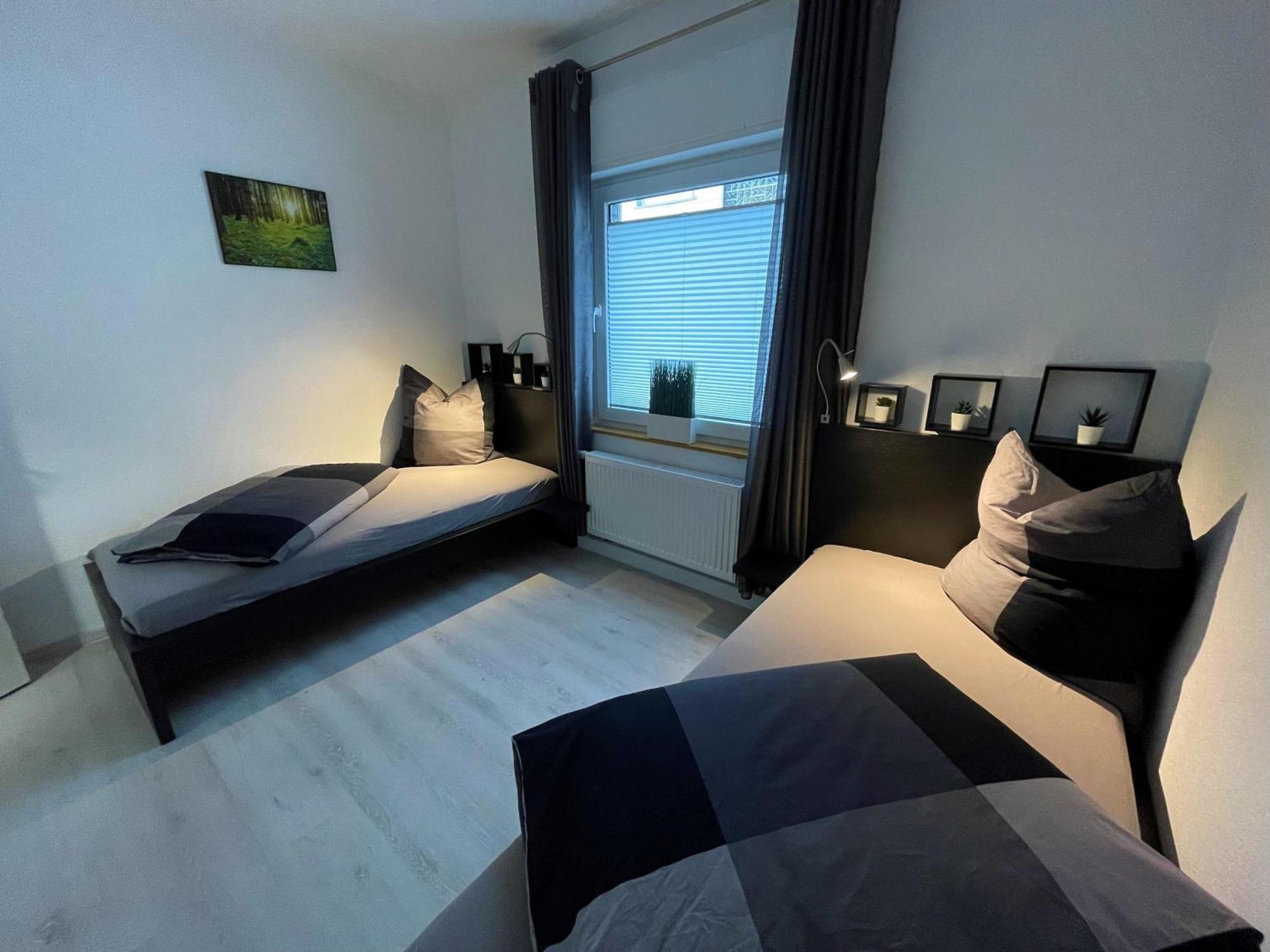 Ferienwohnung Kutscher บัดเอมส์ ภายนอก รูปภาพ