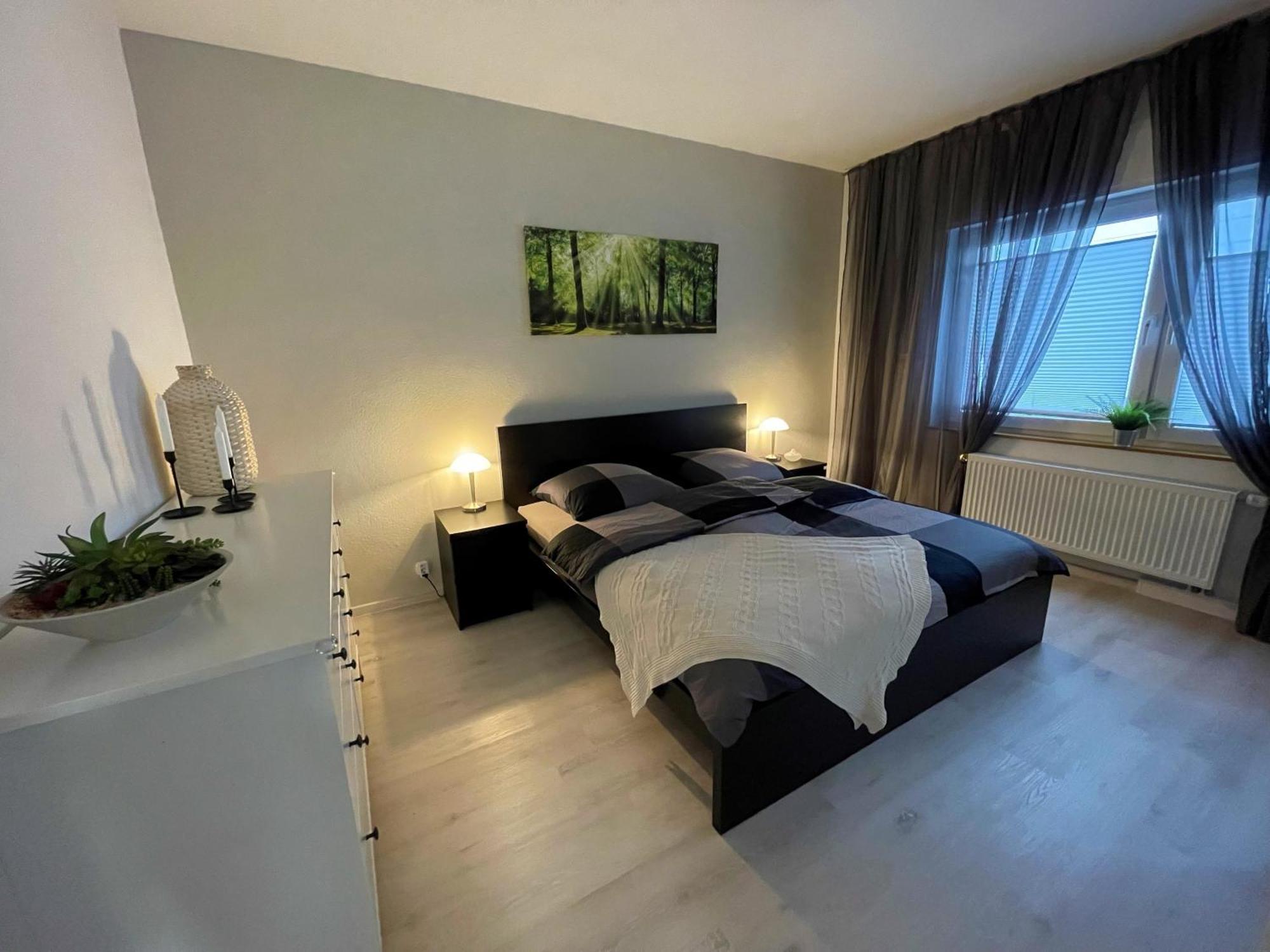 Ferienwohnung Kutscher บัดเอมส์ ภายนอก รูปภาพ