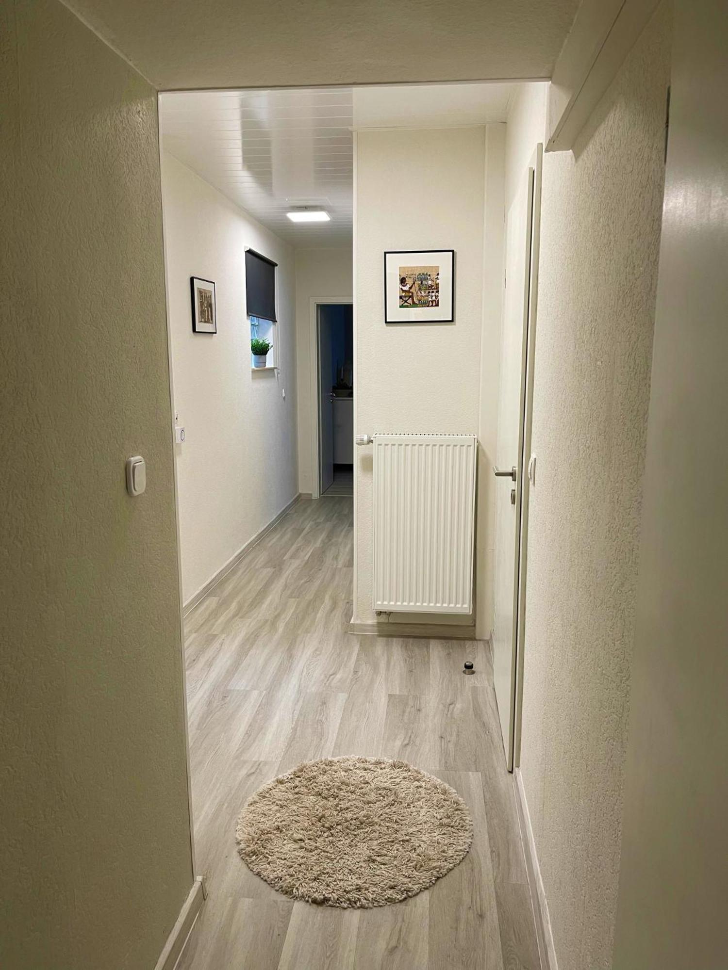 Ferienwohnung Kutscher บัดเอมส์ ภายนอก รูปภาพ