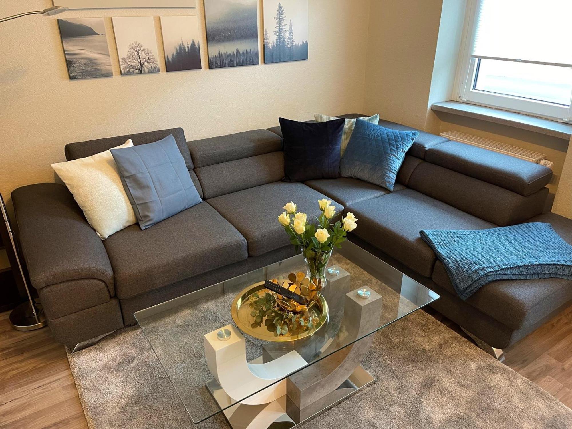 Ferienwohnung Kutscher บัดเอมส์ ภายนอก รูปภาพ
