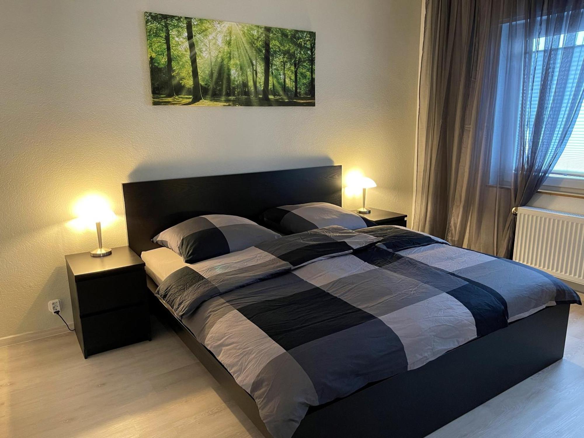 Ferienwohnung Kutscher บัดเอมส์ ภายนอก รูปภาพ