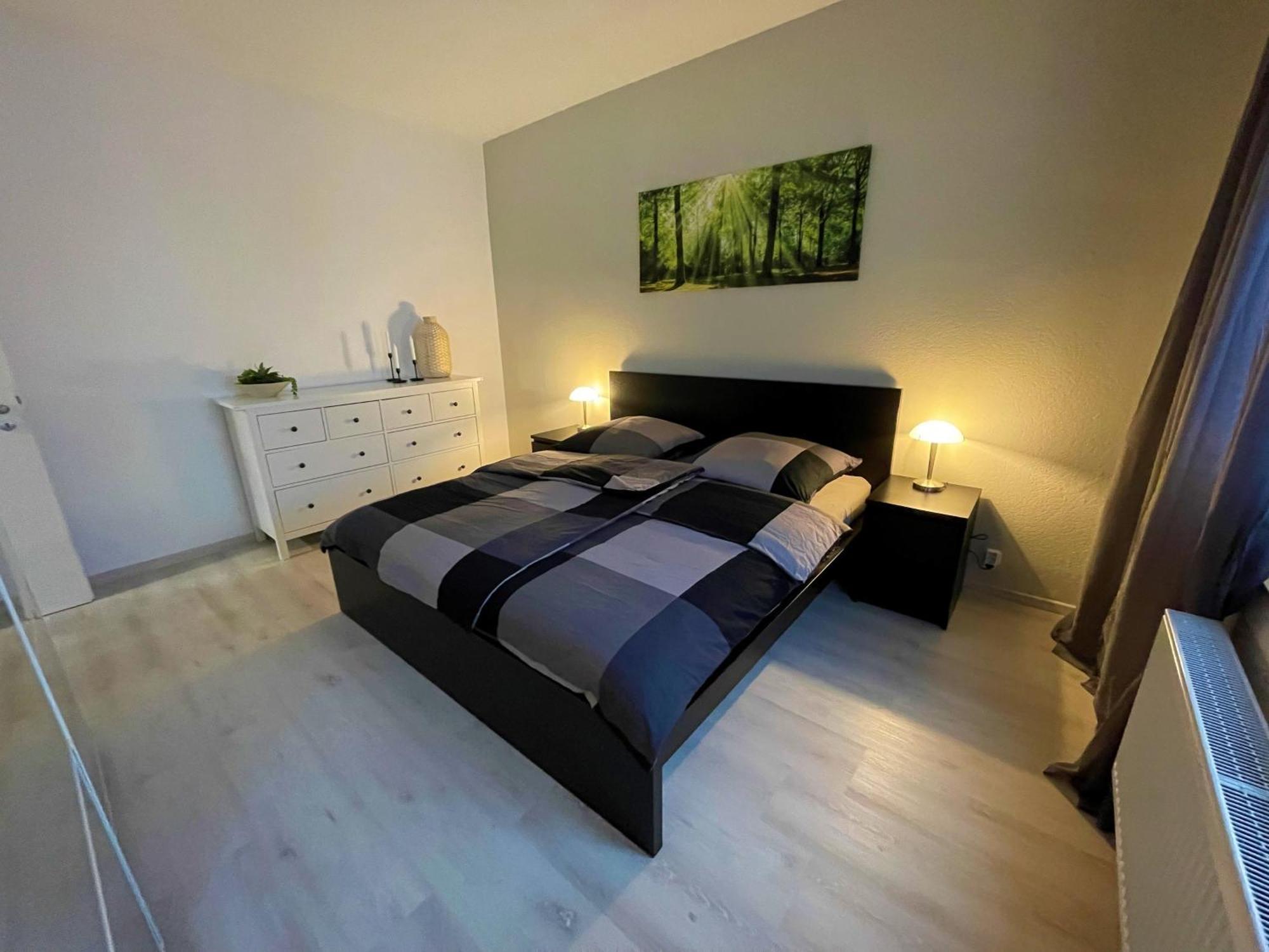 Ferienwohnung Kutscher บัดเอมส์ ภายนอก รูปภาพ