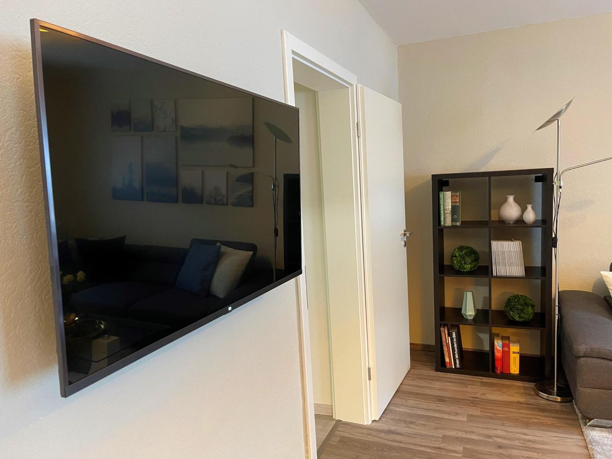 Ferienwohnung Kutscher บัดเอมส์ ภายนอก รูปภาพ