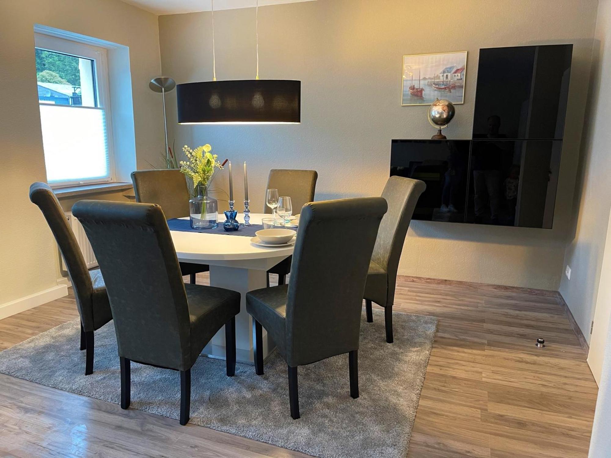 Ferienwohnung Kutscher บัดเอมส์ ภายนอก รูปภาพ