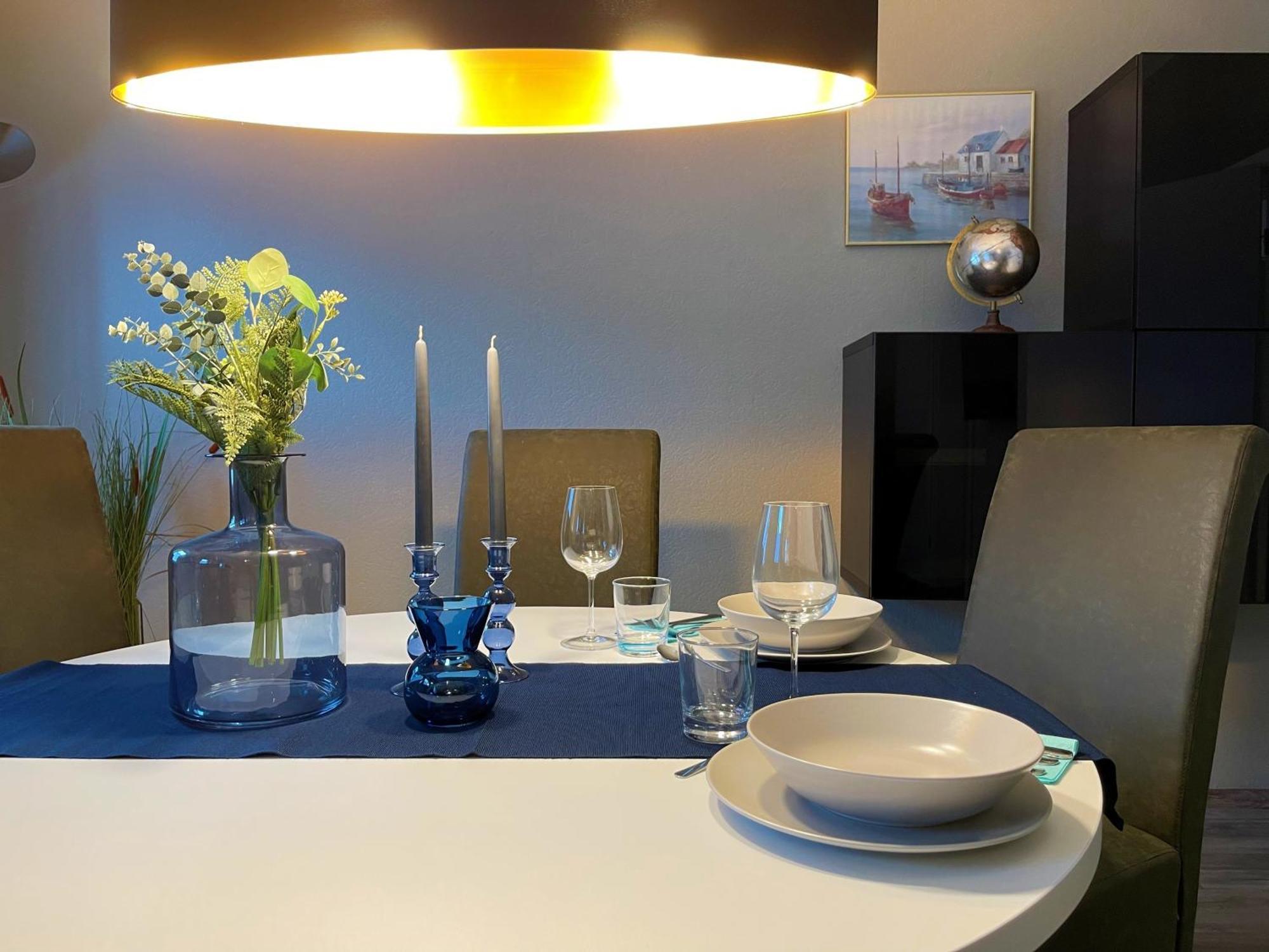 Ferienwohnung Kutscher บัดเอมส์ ภายนอก รูปภาพ