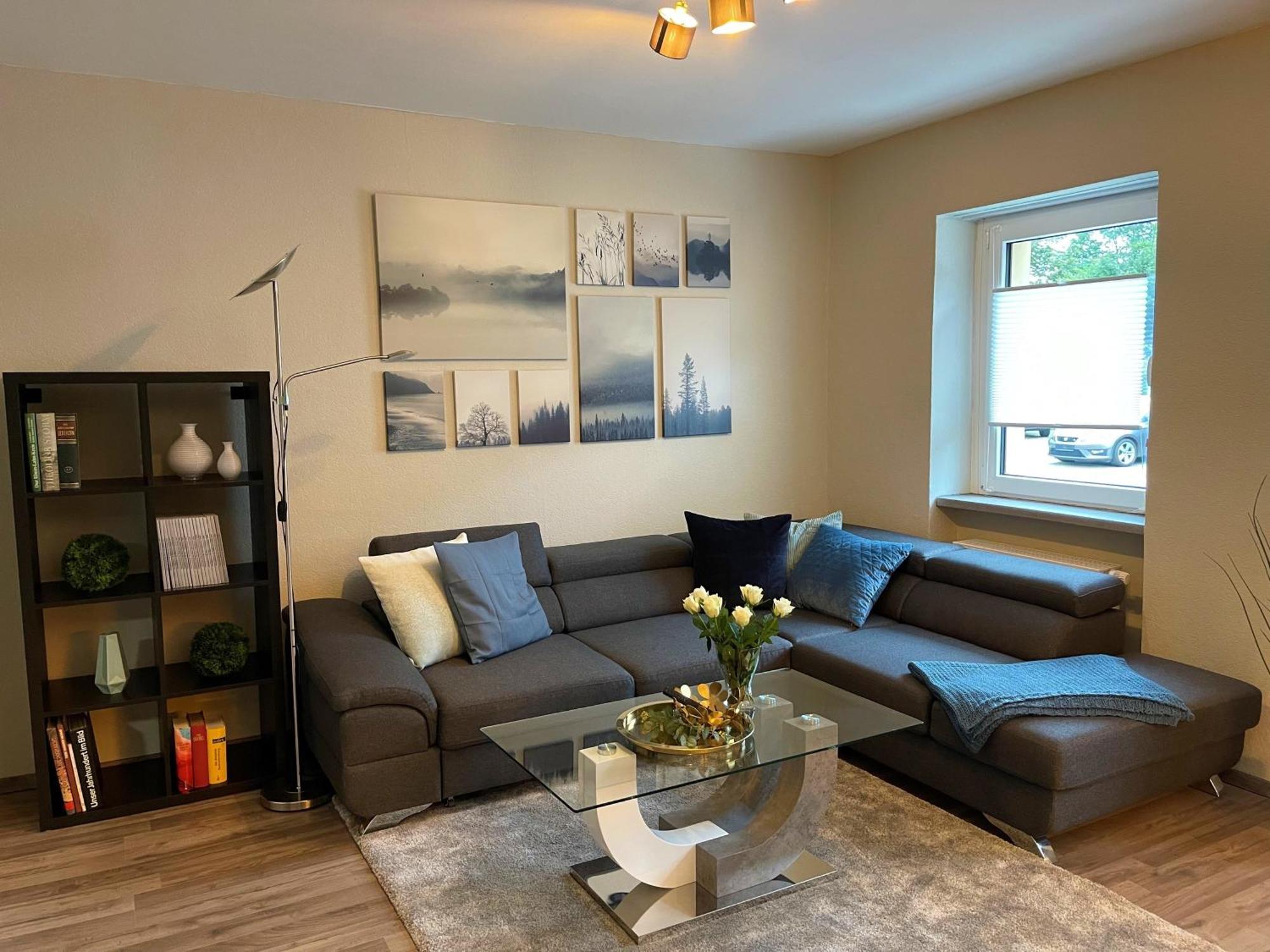 Ferienwohnung Kutscher บัดเอมส์ ภายนอก รูปภาพ