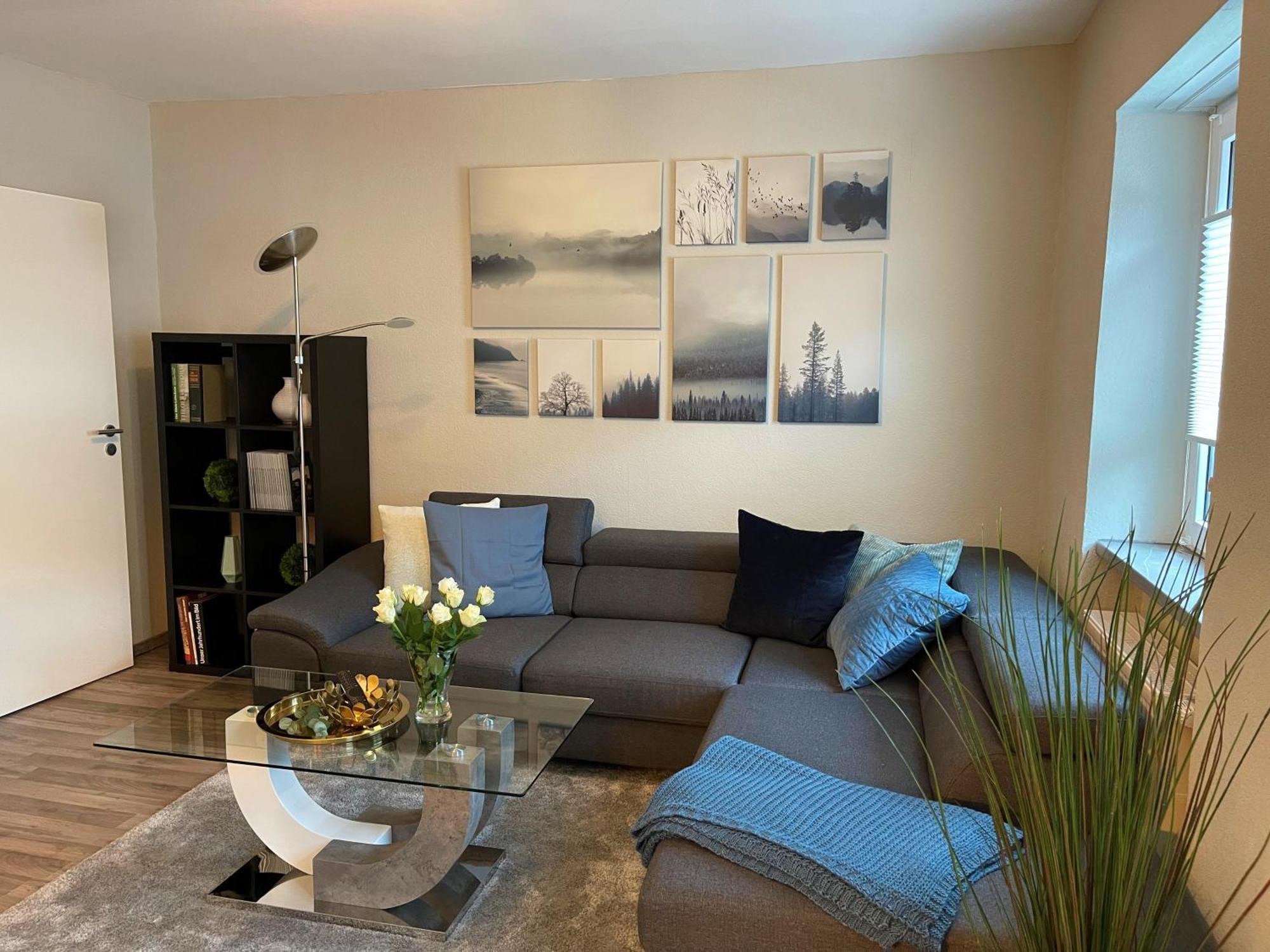 Ferienwohnung Kutscher บัดเอมส์ ภายนอก รูปภาพ